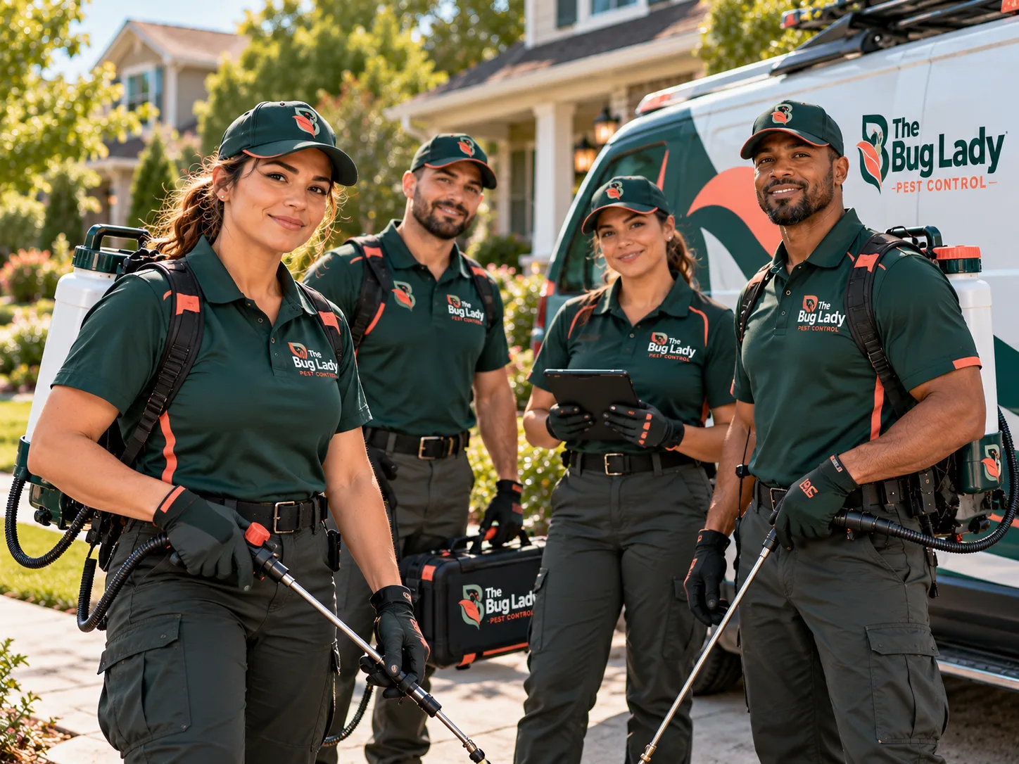 Pest Control in Playa Vista, CA near me